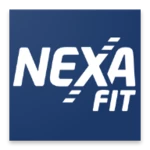 nexa fit android application logo